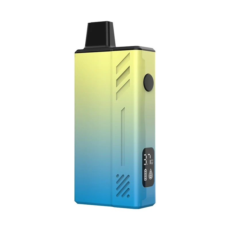 6 ml vienreizējās lietošanas vape ierīce