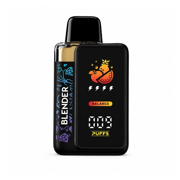 Blenderis|Vienreizlietojamie vapes bez posteņa