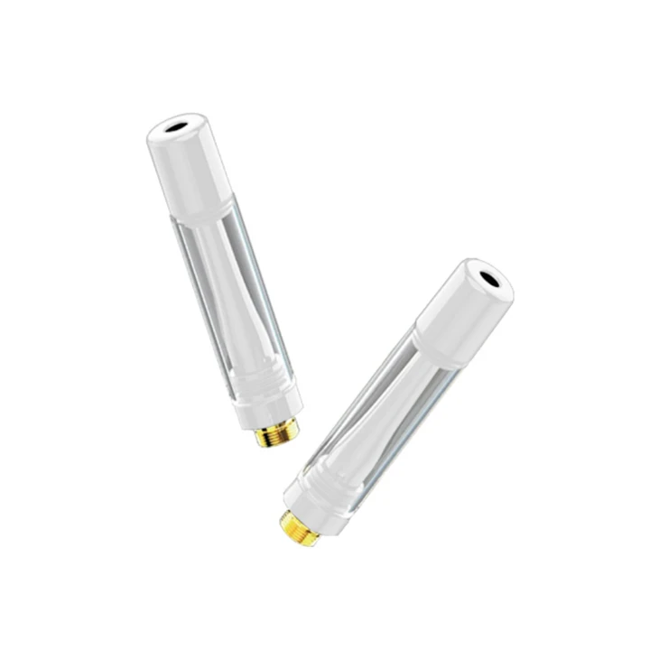 BULLET|1 ml pilna keramikas vape kasetne