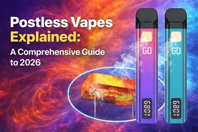 Galīgais ceļvedis bezpostu vapes: viss, kas jums jāzina