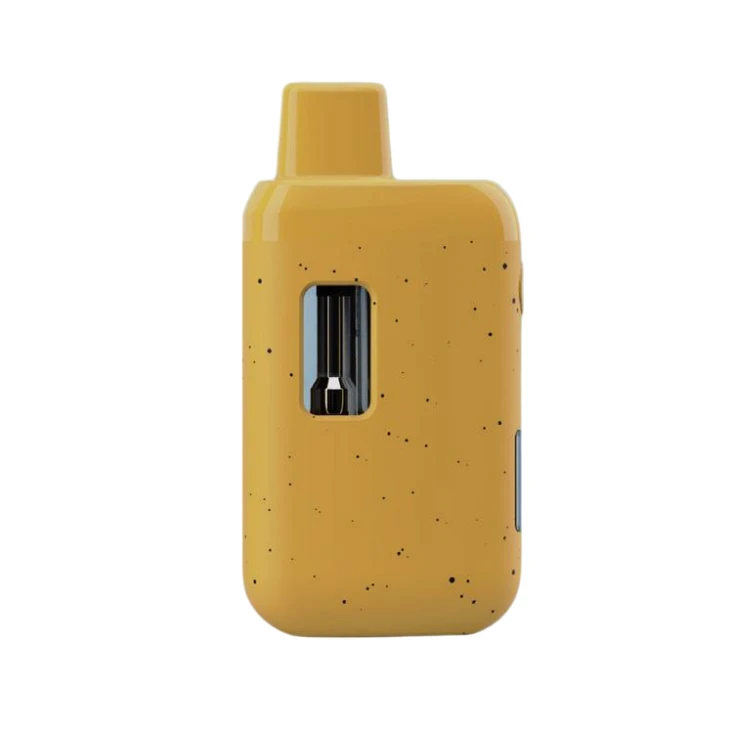 Plastmasas vienreizējās lietošanas vape