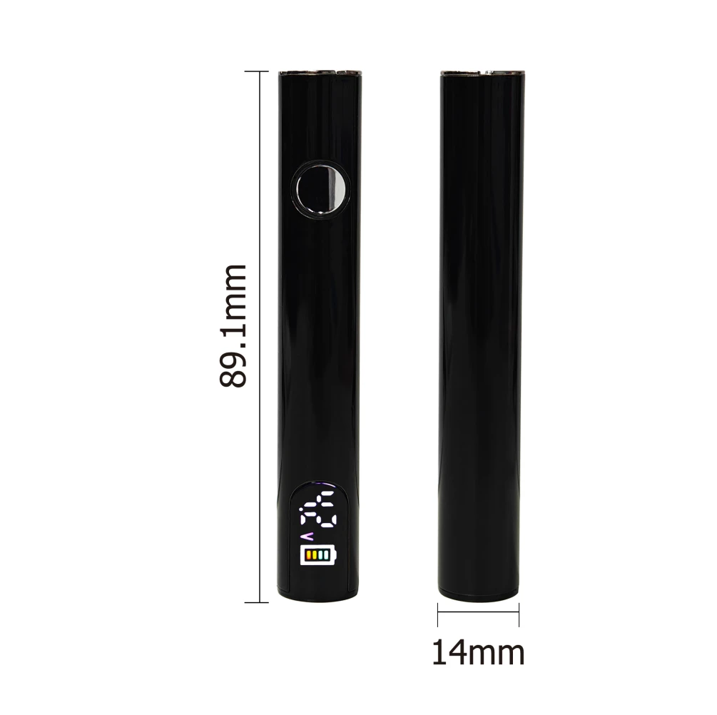 T10A - 510 Thread Battery With Digital Display T10A - 510 Thread Battery With Digital Display