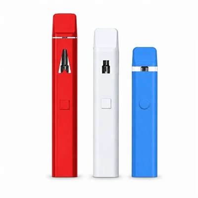 1ml/2ml/3ml vienreizējās lietošanas vape