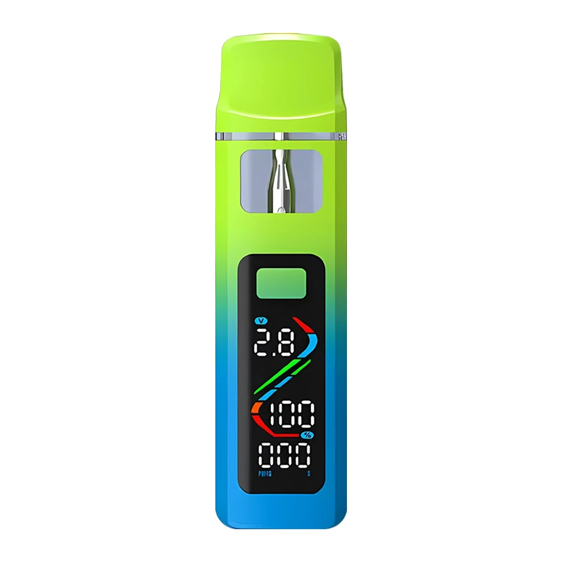 THC Oil Vape pildspalva