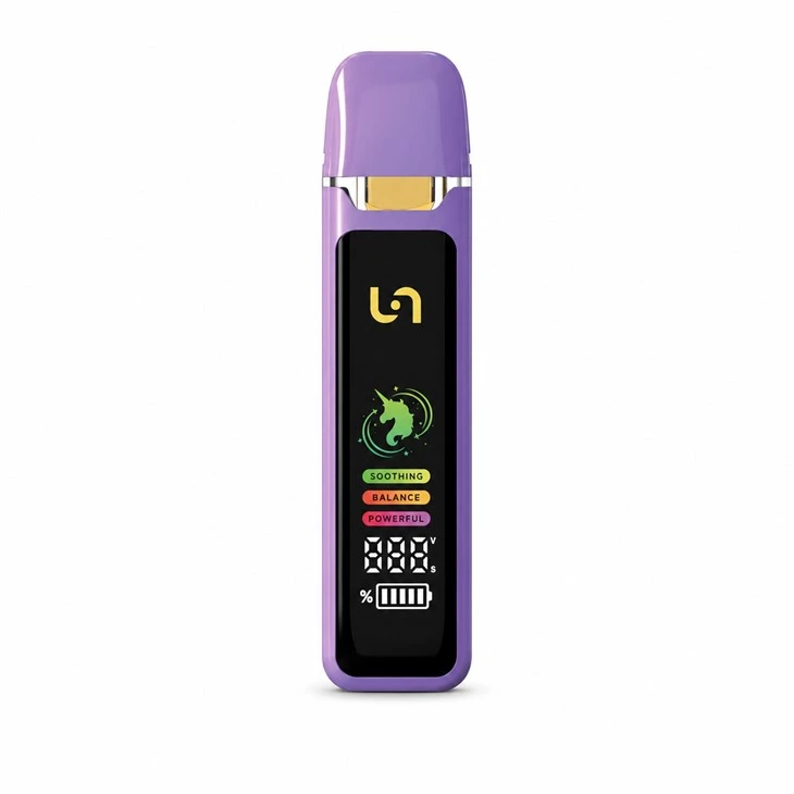 Vape pildspalvas ar ekrānu
